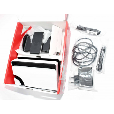 CONSOLA NINTENDO SWITCH OLED COMPLETA