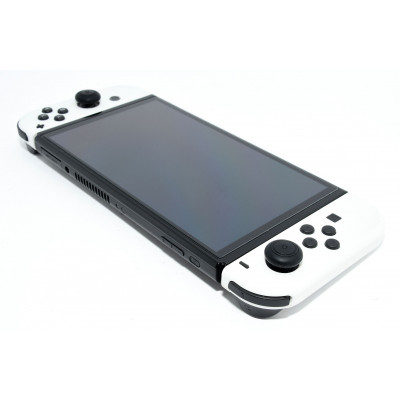 CONSOLA NINTENDO SWITCH OLED COMPLETA