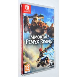 VIDEOJUEGO NINTENDO SWITCH IMMORTALS FENYX RISING