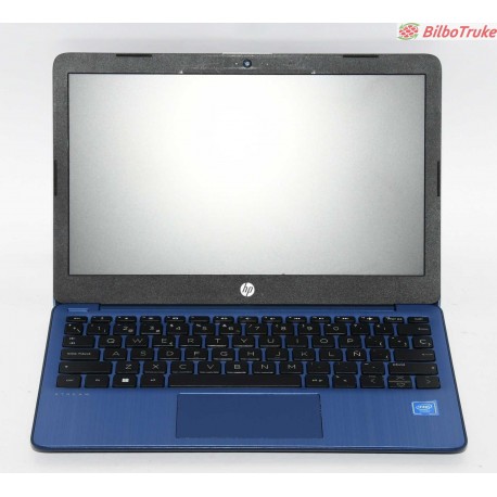 PORTATIL 11p HP STREAM LAPTOP 11-AK0015NS / INTEL CELERON N4120 1.1GHz / 60GB SSD / 4GB RAM