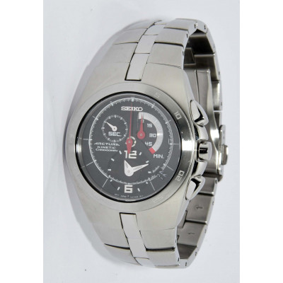 RELOJ AUTOMATICO SEIKO ARCTURA KINETIC CHRONO 7L220AA0