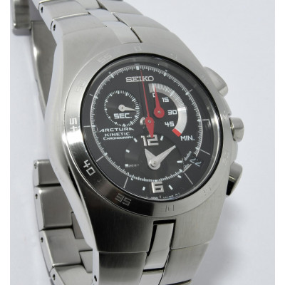 RELOJ AUTOMATICO SEIKO ARCTURA KINETIC CHRONO 7L220AA0