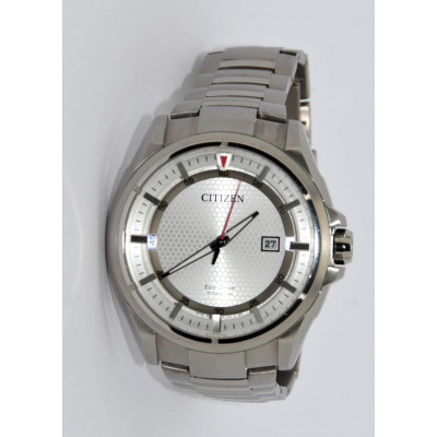 RELOJ CITIZEN ECO DRIVE TITANIUM J810
