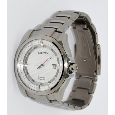 RELOJ CITIZEN ECO DRIVE TITANIUM J810