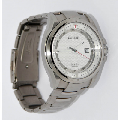 RELOJ CITIZEN ECO DRIVE TITANIUM J810