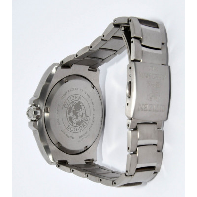 RELOJ CITIZEN ECO DRIVE TITANIUM J810