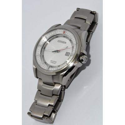 RELOJ CITIZEN ECO DRIVE TITANIUM J810
