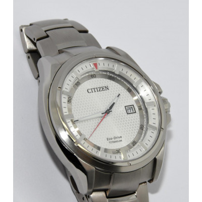 RELOJ CITIZEN ECO DRIVE TITANIUM J810
