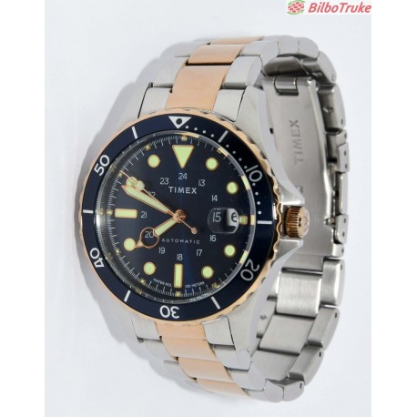 RELOJ AUTOMATICO TIMEX THE NAVI XL TW2U83500