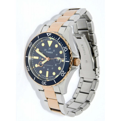 RELOJ AUTOMATICO TIMEX THE NAVI XL TW2U83500