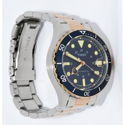 RELOJ AUTOMATICO TIMEX THE NAVI XL TW2U83500