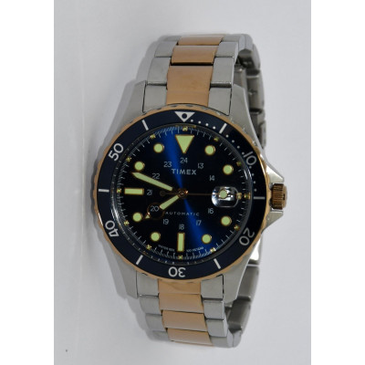 RELOJ AUTOMATICO TIMEX THE NAVI XL TW2U83500