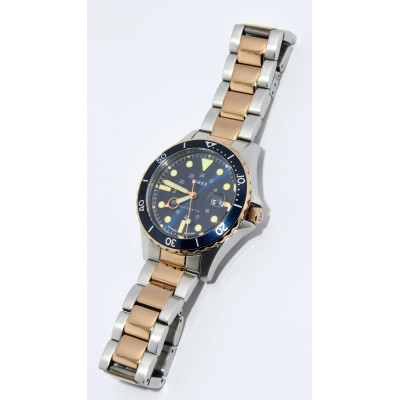 RELOJ AUTOMATICO TIMEX THE NAVI XL TW2U83500