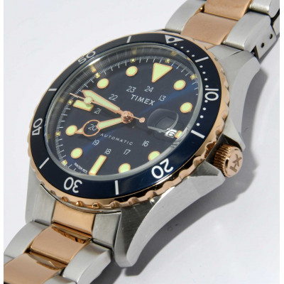 RELOJ AUTOMATICO TIMEX THE NAVI XL TW2U83500