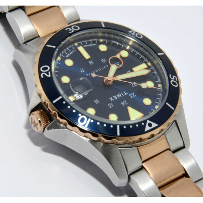 RELOJ AUTOMATICO TIMEX THE NAVI XL TW2U83500