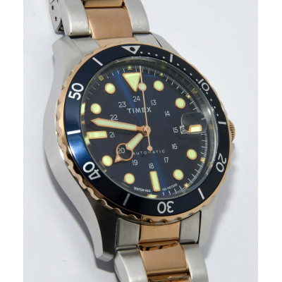 RELOJ AUTOMATICO TIMEX THE NAVI XL TW2U83500