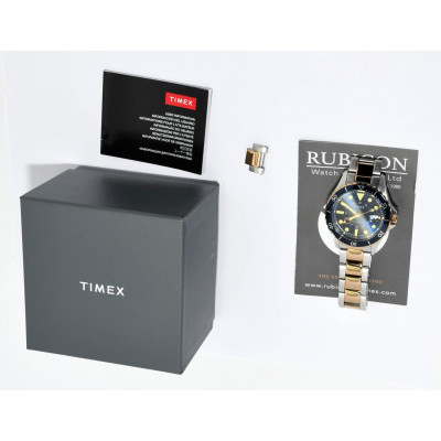 RELOJ AUTOMATICO TIMEX THE NAVI XL TW2U83500