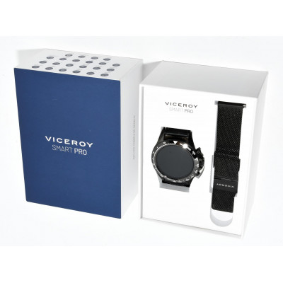 SMARTWATCH VICEROY SMART PRO NEGRO