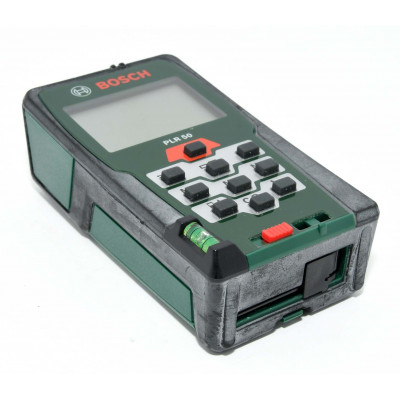 MEDIDOR LASER BOSCH PLR 50