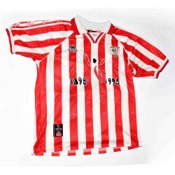 CAMISETA CENTENARIO ATHLETIC CLUB JULEN GUERRERO
