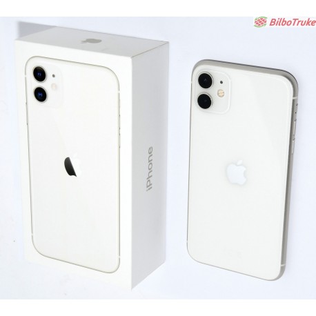 IPHONE 11 128GB BLANCO