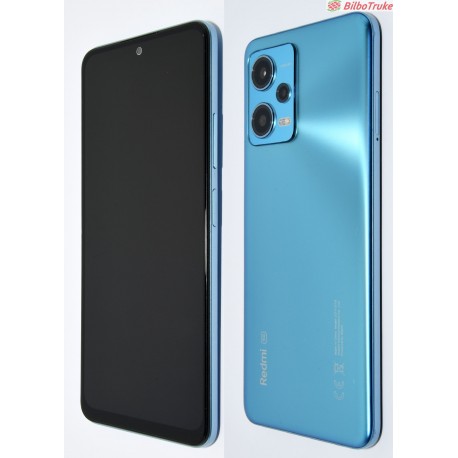 XIAOMI REDMI NOTE 12 5G 128GB AZUL