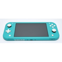 NINTENDO SWITCH LITE TURQUESA