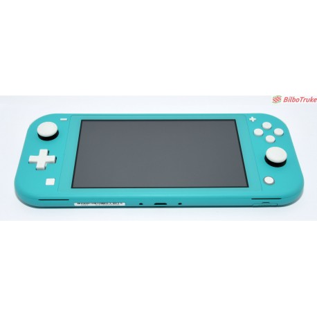 NINTENDO SWITCH LITE TURQUESA
