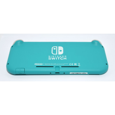 NINTENDO SWITCH LITE TURQUESA