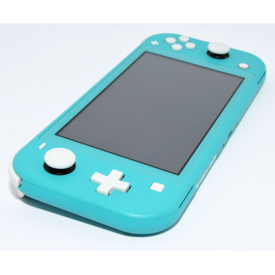 NINTENDO SWITCH LITE TURQUESA