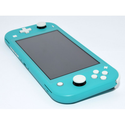 NINTENDO SWITCH LITE TURQUESA