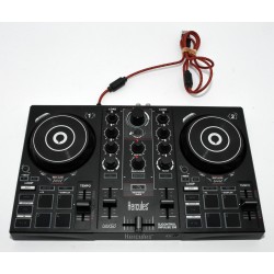 MESA DE MEZCLAS HERCULES DJ CONTROL IMPULSE 200