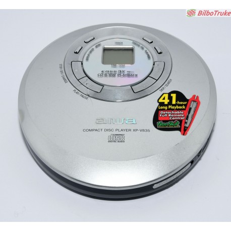 DISCMAN AIWA V835