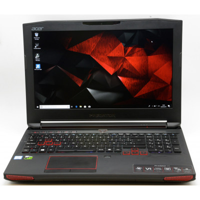 Pc Portatil Acer Predator 15 G9-593-71U0