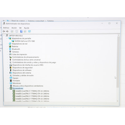 Pc Portatil Acer Predator 15 G9-593-71U0
