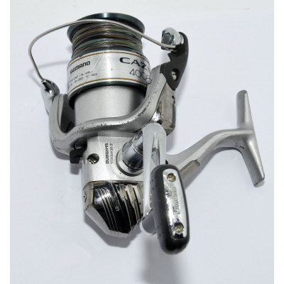 CARRETE SHIMANO CAZNA 4000 FA