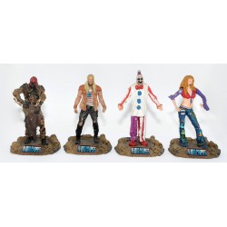 PACK FIGURAS LA CASA DE LOS 1000 CADAVERES