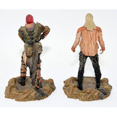 PACK FIGURAS LA CASA DE LOS 1000 CADAVERES