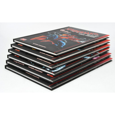 MARVEL - SPIDERMAN LAS HISTORIAS JAMAS CONTADAS  (6 TOMOS)