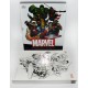 MARVEL - CRONICA VISUAL DEFINITIVA