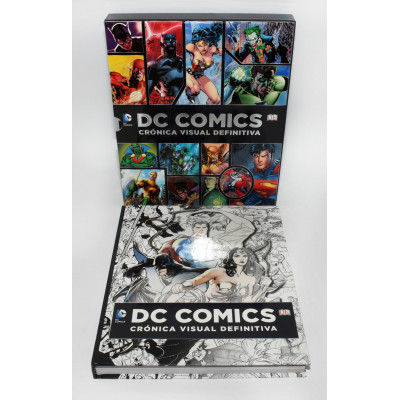 DC CRONICA VISUAL DEFINITIVA