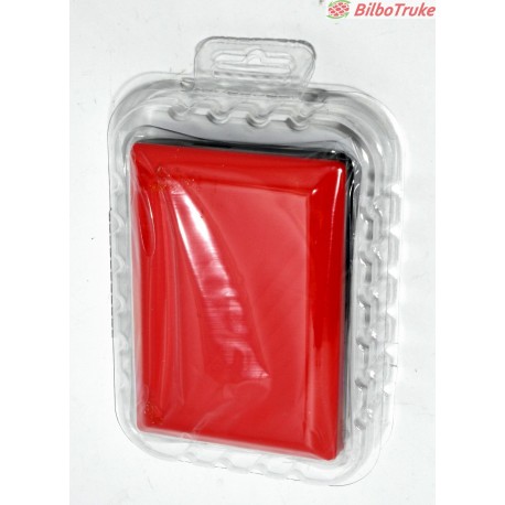DISCO DURO EXTERNO WD MY PASSPORT 2TB ROJO