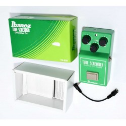 PEDAL OVERDRIVE IBANEZ TUBE SCREAMER