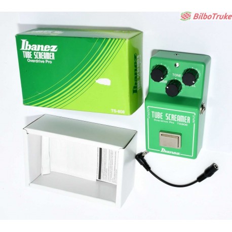 PEDAL OVERDRIVE IBANEZ TUBE SCREAMER