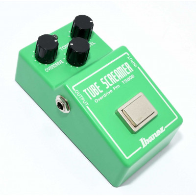 PEDAL OVERDRIVE IBANEZ TUBE SCREAMER