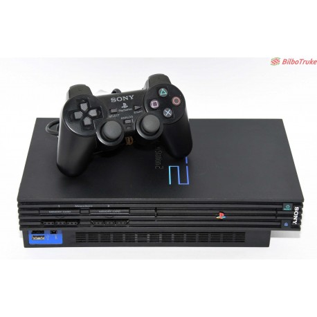 CONSOLA SONY PS2 FAT