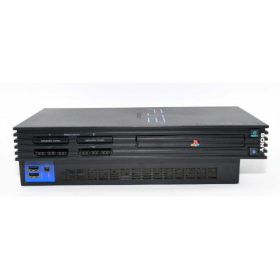 CONSOLA SONY PS2 FAT