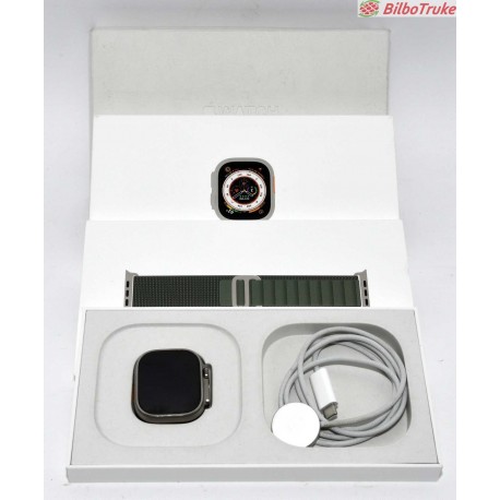 APPLE WATCH ULTRA TITANIUM 49MM GPS CEL
