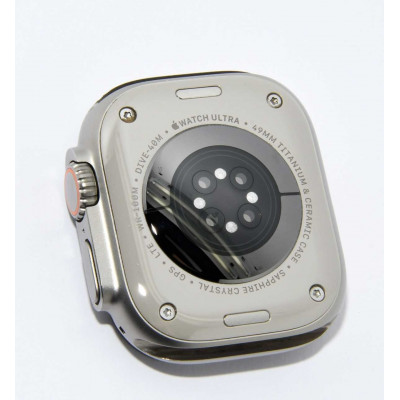 APPLE WATCH ULTRA TITANIUM 49MM GPS CEL