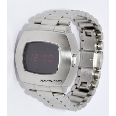 RELOJ DIGITAL HAMILTON H524140
